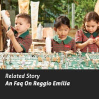 EH Blog An FAQ On Reggio Emilia