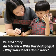 EH Blog Why Worksheets Don't Work?